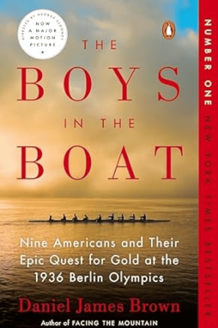 The Boys in the Boat