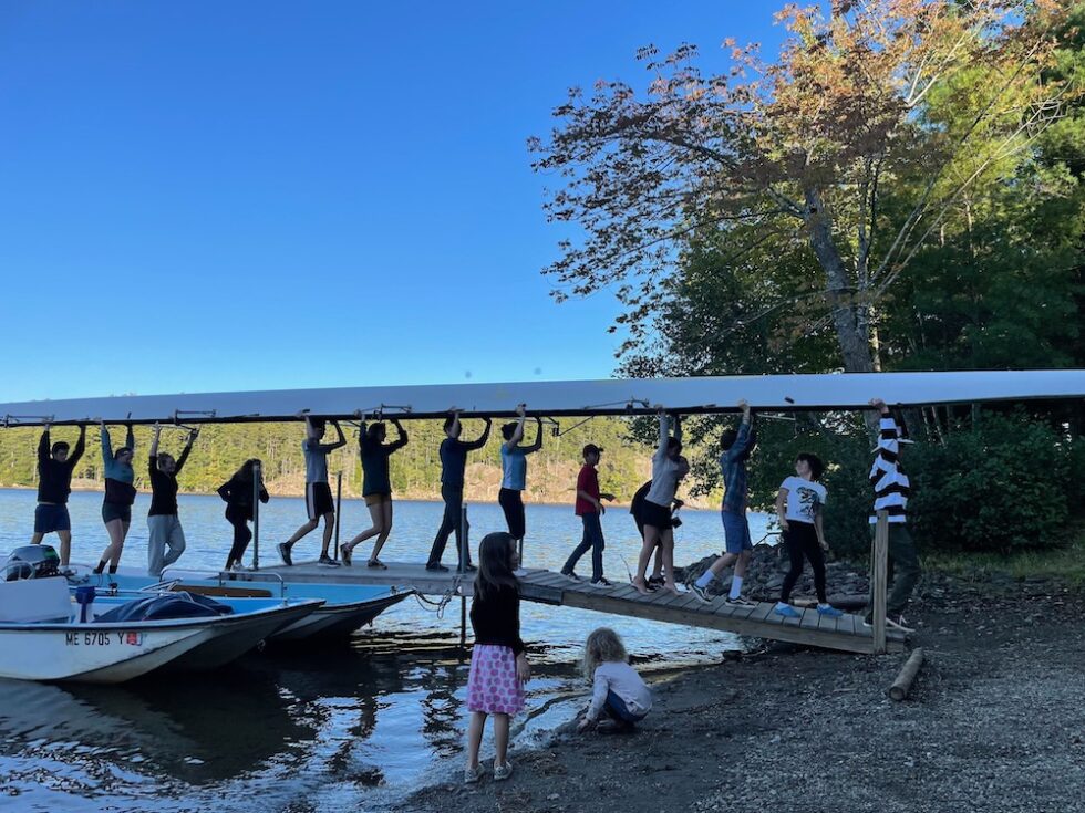 About - Megunticook Rowing