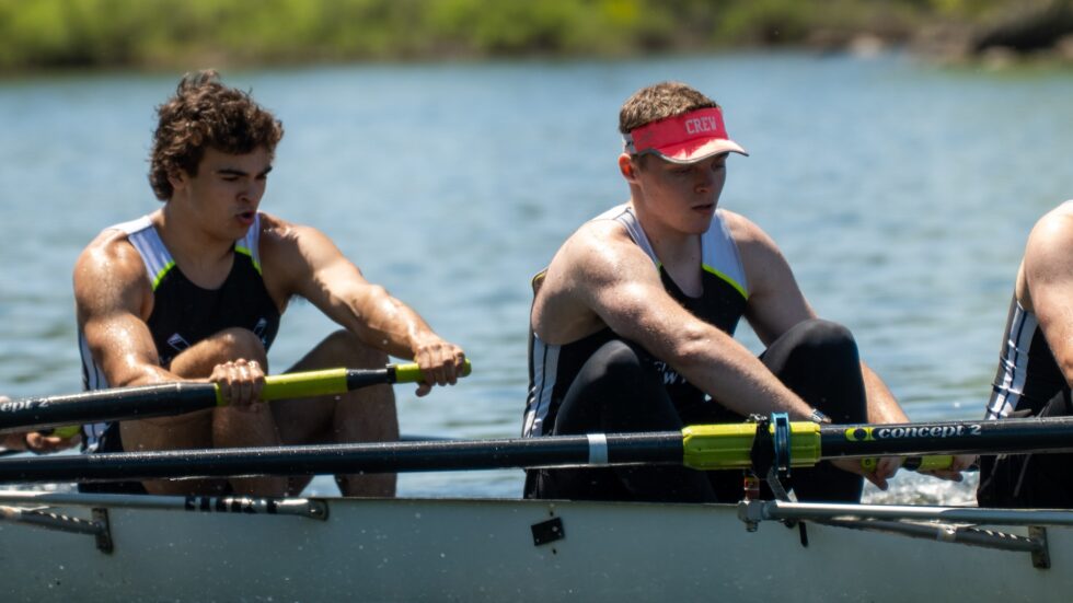 Pre-season practice | Megunticook Rowing