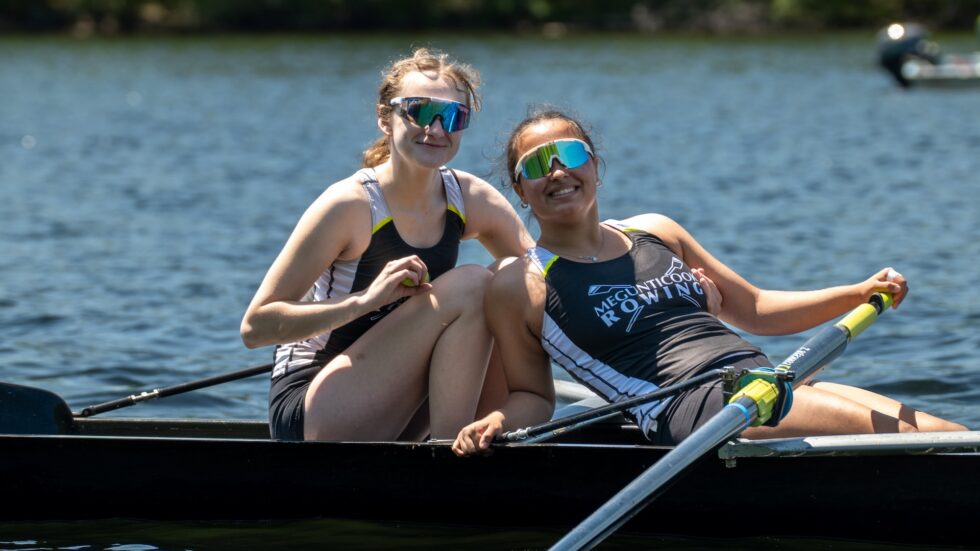 Row The Coast 2025 - Megunticook Rowing