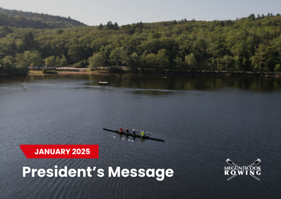 Letter from the Board President – January 2025