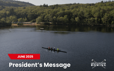 A Word From the Board President