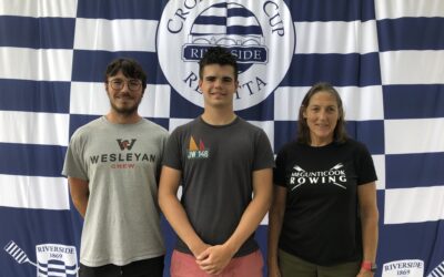 Top Three Finishes For Megunticook Rowers at Cromwell Cup