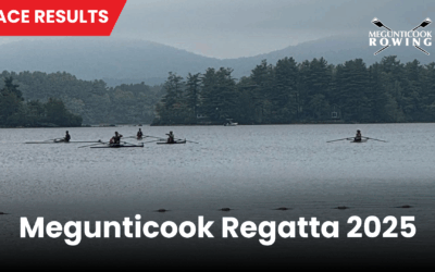 Megunticook Regatta Race Results