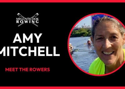 Meet Amy Mitchell